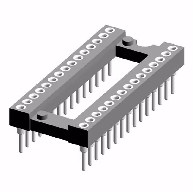 117-87-430-41-005101 Preci-Dip  IC Sockets